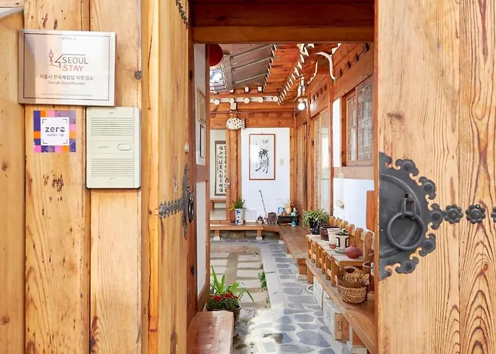 Guest house Inwoo Guesthouse