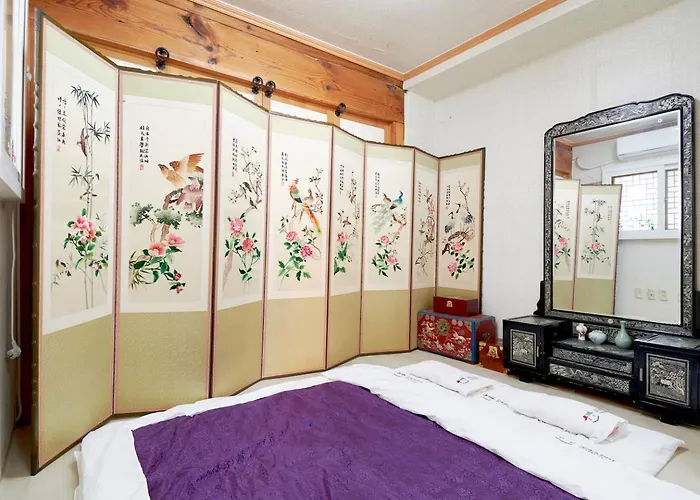 Inwoo Guesthouse Guest house
