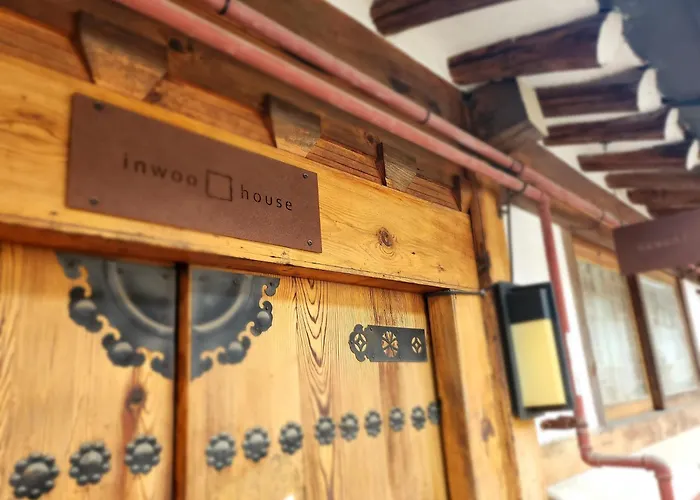 Inwoo Guesthouse Guest house