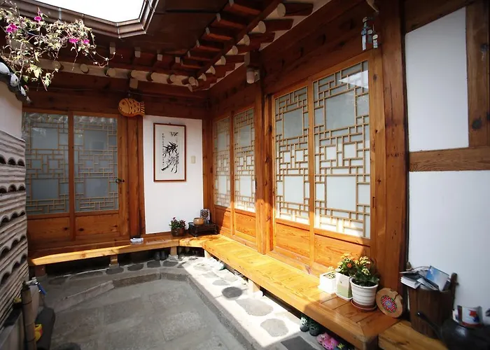 Inwoo Guesthouse Guest house 3*