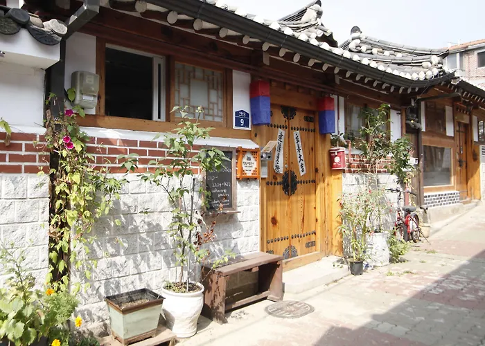 Guest house Inwoo Guesthouse