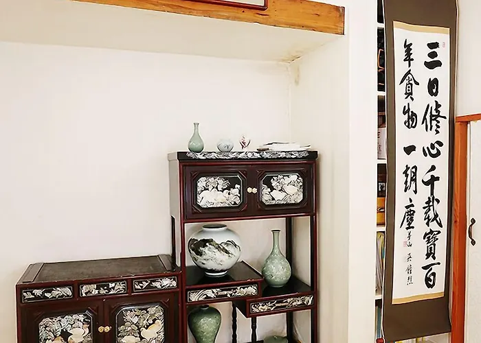 Guest house Inwoo Guesthouse Seoul