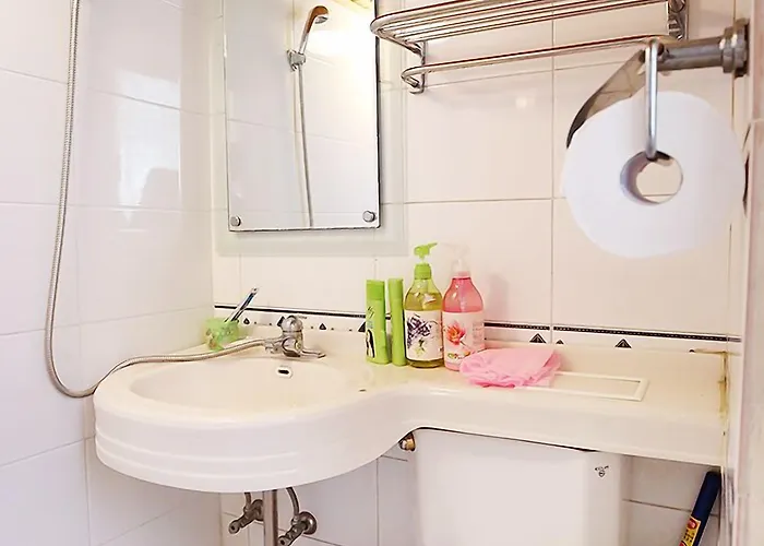Inwoo Guesthouse Guest house Seoul
