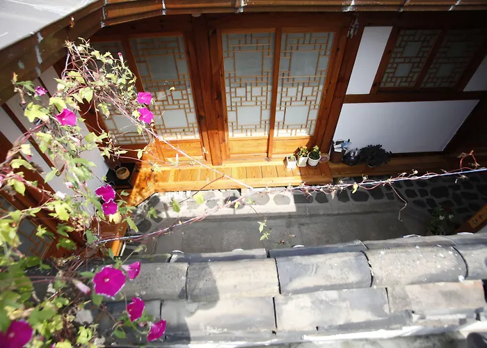 Inwoo Guesthouse Guest house 3*