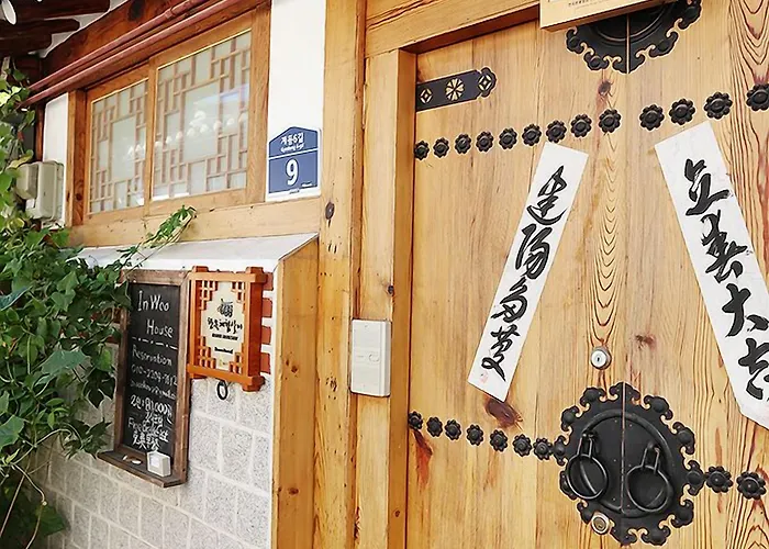 Guest house Inwoo Guesthouse 3*