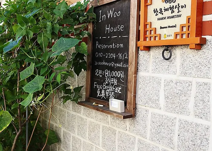 Inwoo Guesthouse Guest house