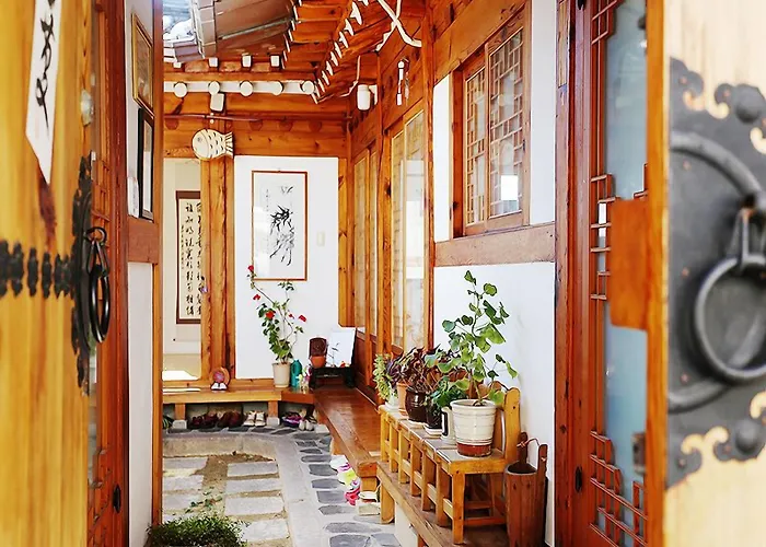 Guest house Inwoo Guesthouse Seoul