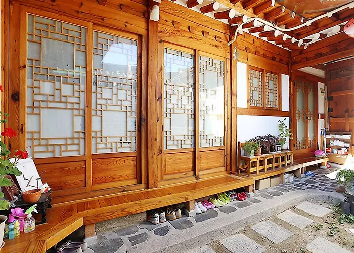Guest house Inwoo Guesthouse