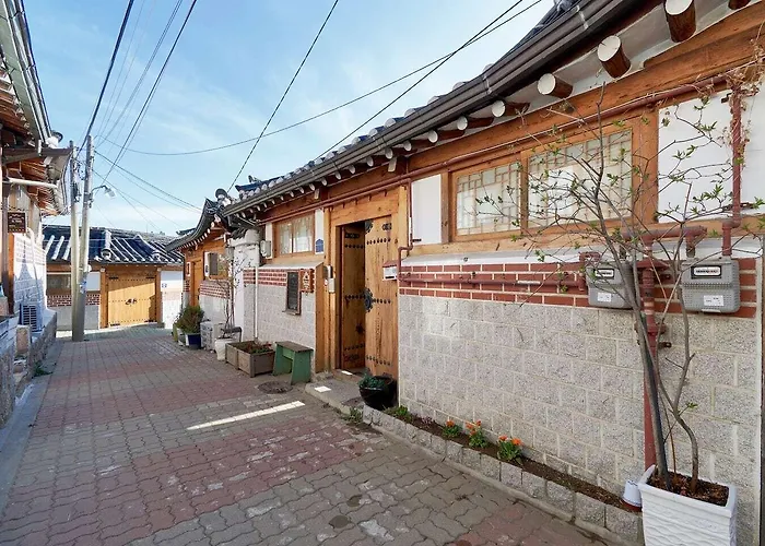 Guest house Inwoo Guesthouse