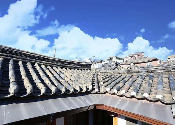 Guest house Inwoo Guesthouse 3*