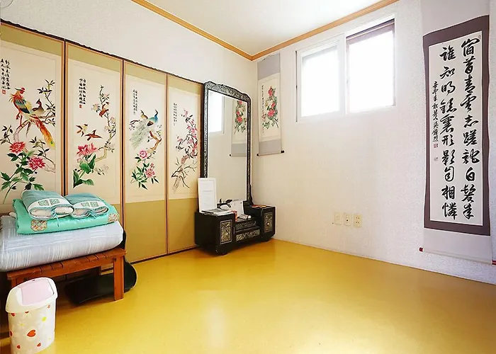 Inwoo Guesthouse Guest house