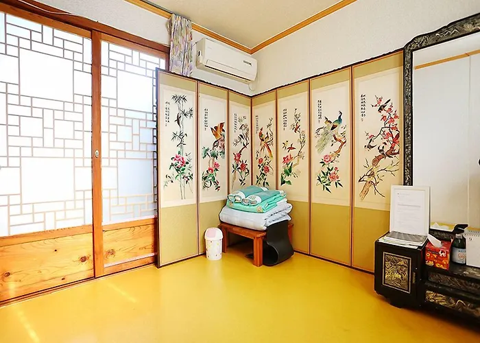 Guest house Inwoo Guesthouse 3*