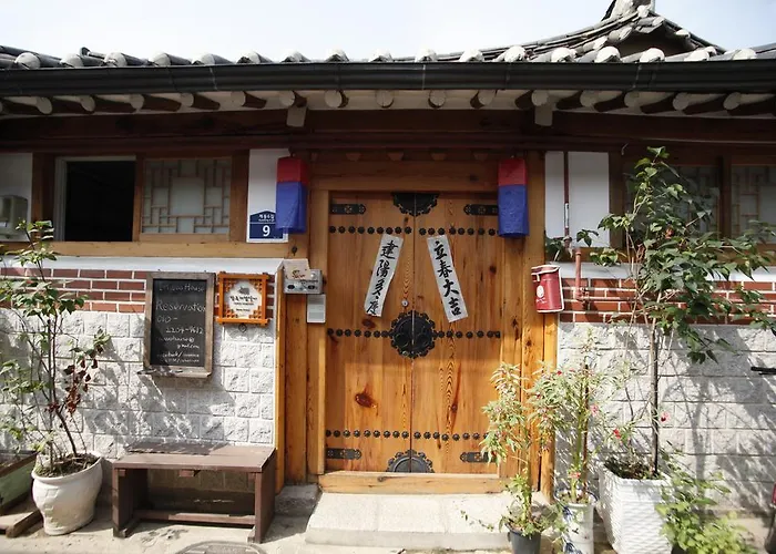 Guest house Inwoo Guesthouse Seoul