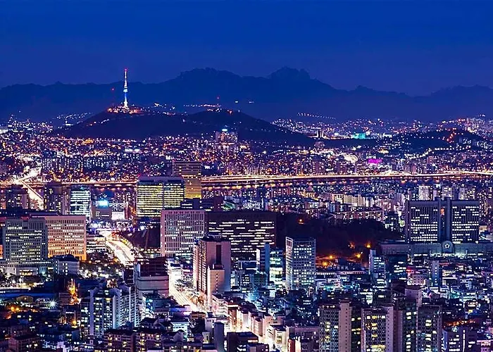 Inwoo Guesthouse Seoul