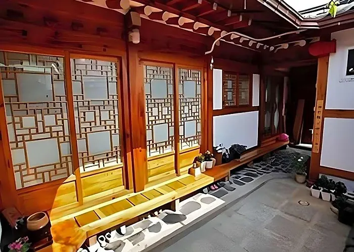 Inwoo Guesthouse Guest house 3*