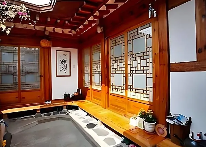 Guest house Inwoo Guesthouse Seoul