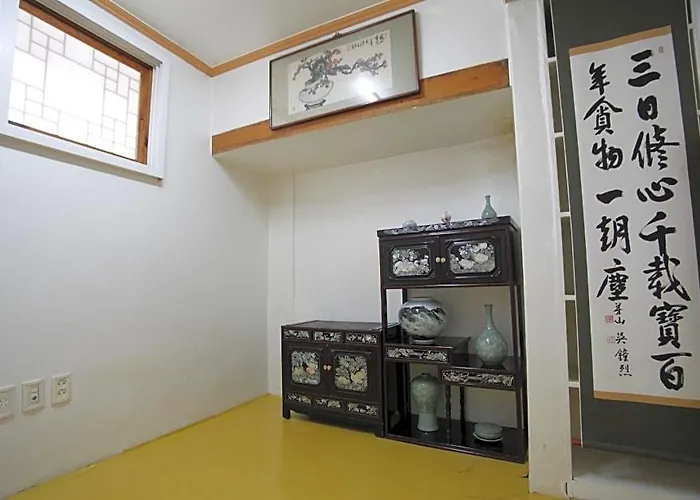 Guest house Inwoo Guesthouse Seoul